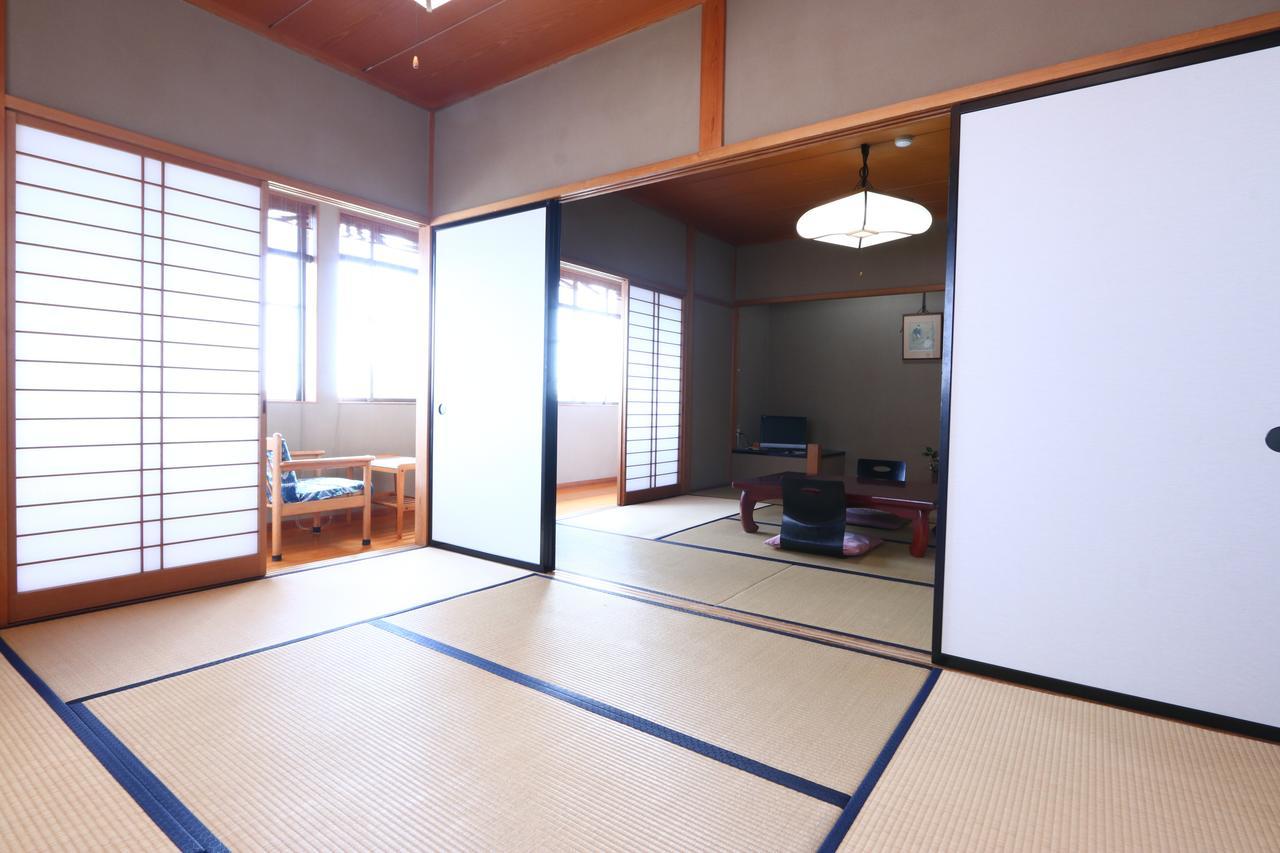 Okaya Ryokan Okitsu Zewnętrze zdjęcie
