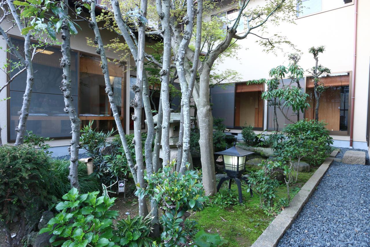 Okaya Ryokan Okitsu Zewnętrze zdjęcie