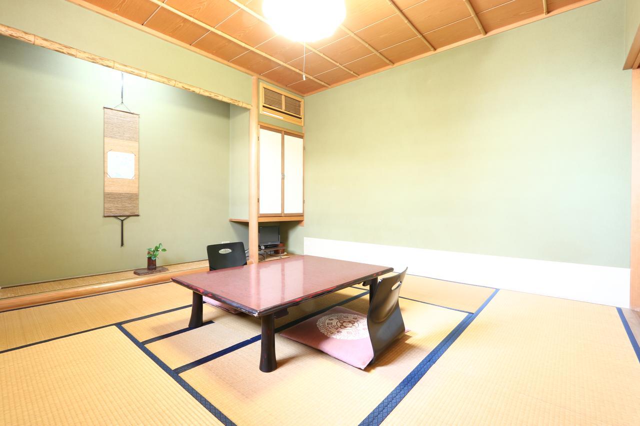 Okaya Ryokan Okitsu Zewnętrze zdjęcie