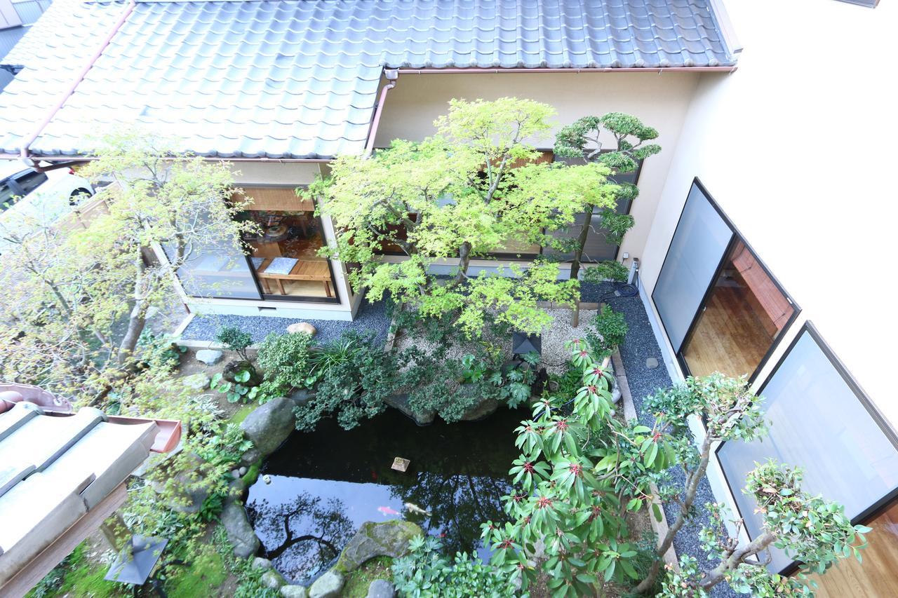 Okaya Ryokan Okitsu Zewnętrze zdjęcie