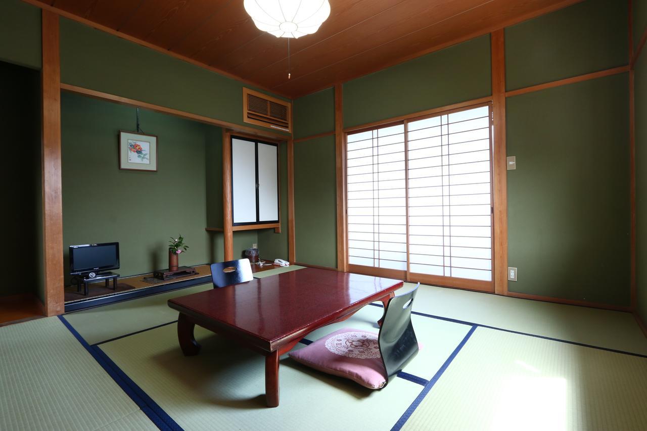 Okaya Ryokan Okitsu Pokój zdjęcie